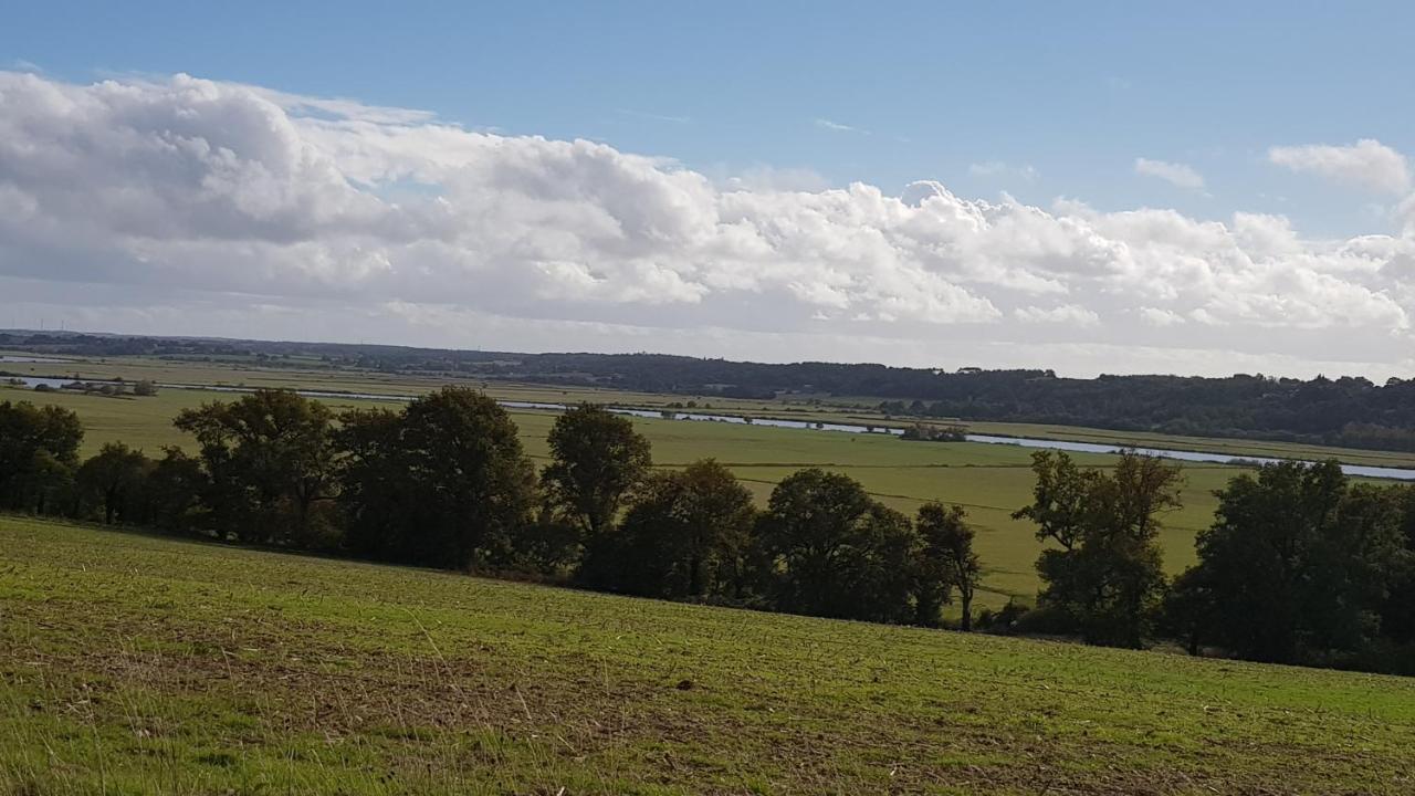 Belle Visnonia Meuble De Caractere Sud Morbihan Béganne Kültér fotó