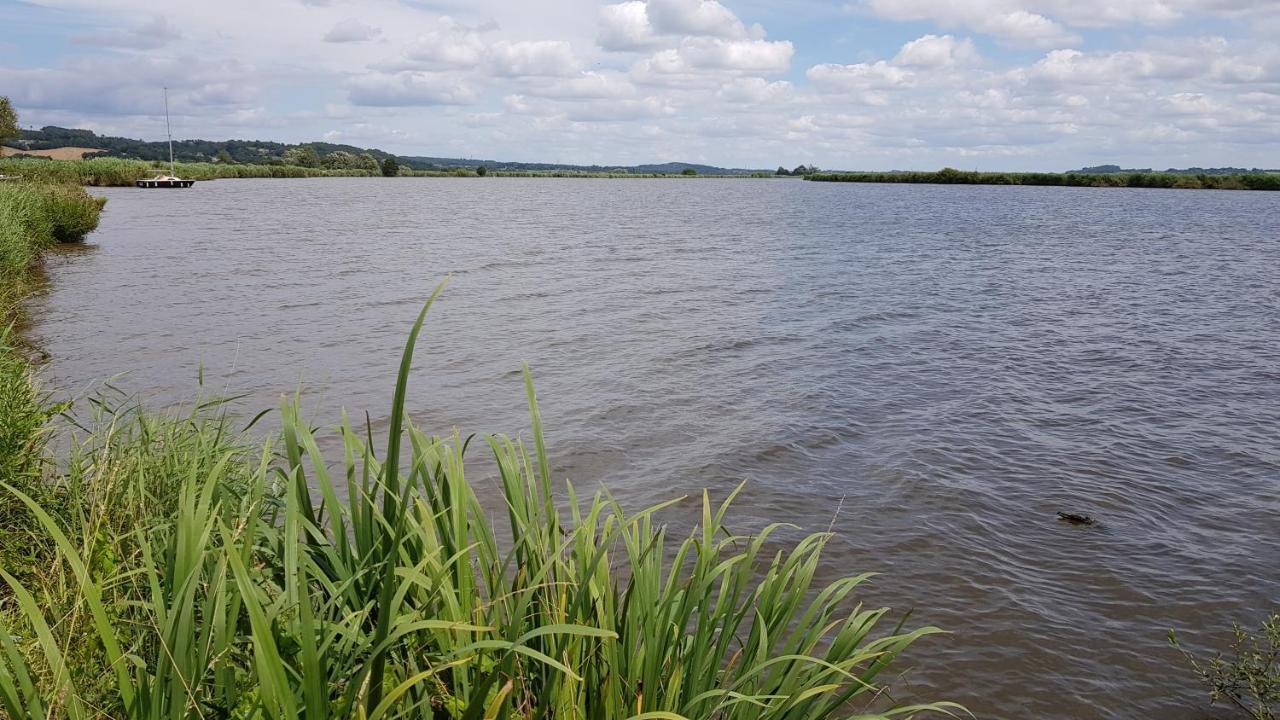 Belle Visnonia Meuble De Caractere Sud Morbihan Béganne Kültér fotó