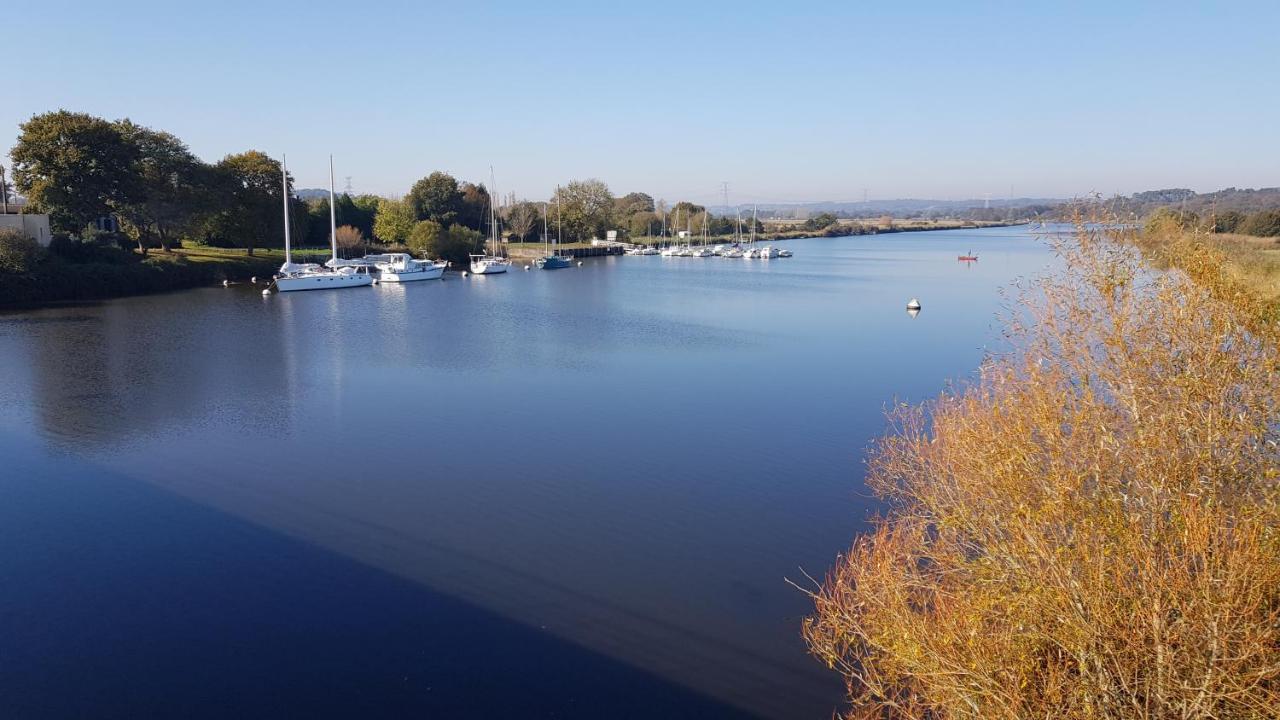 Belle Visnonia Meuble De Caractere Sud Morbihan Béganne Kültér fotó