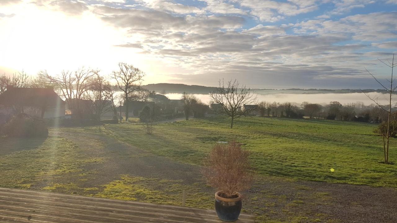 Belle Visnonia Meuble De Caractere Sud Morbihan Béganne Kültér fotó